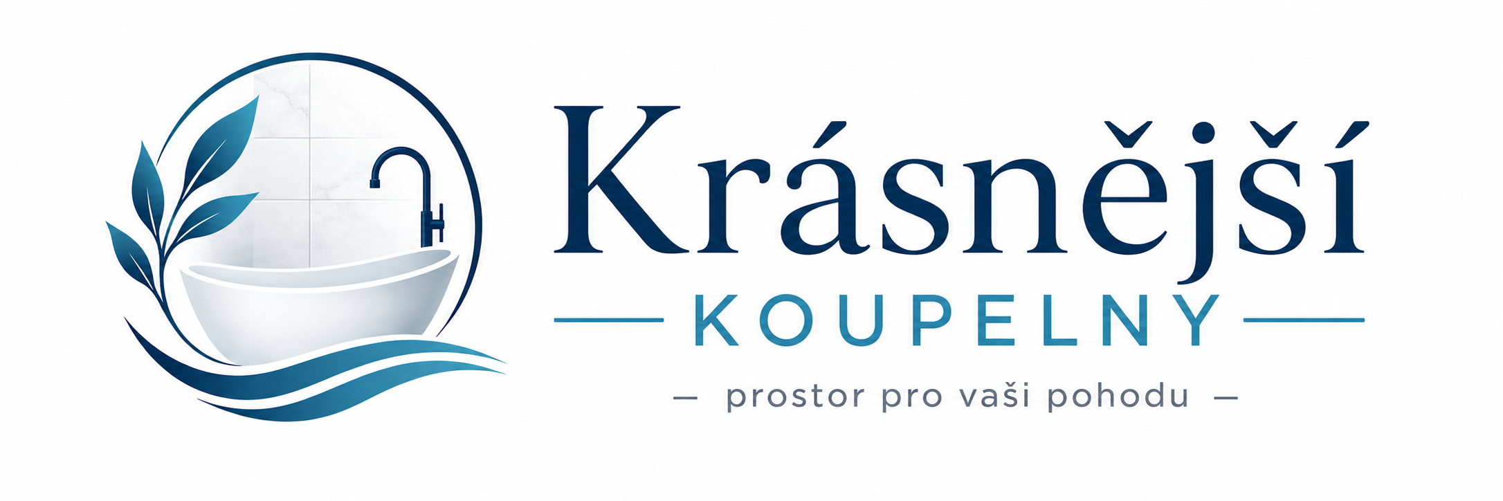 Krásnější koupelny